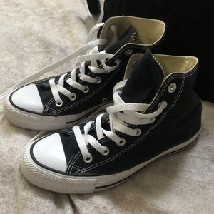High top Converse Allstars